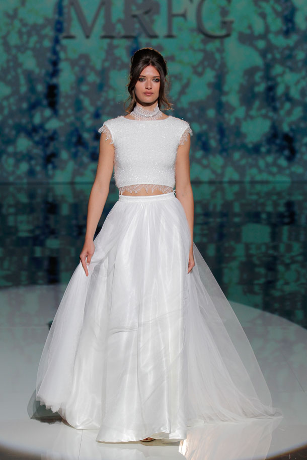 ilovebrides.pt Marylise & Rembo Styling 2018 Barcelona Bridal Fashion Week 2017